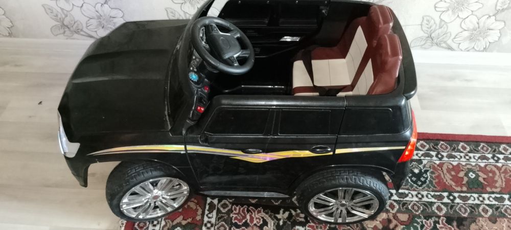 Электро мобиль Машина TOYOTA 200