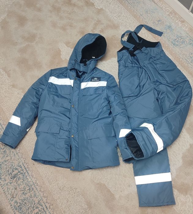Продам зимнюю спецодежду