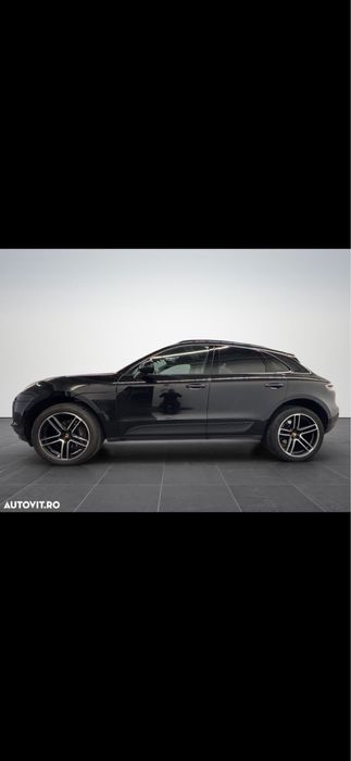 Vand porsche Macan