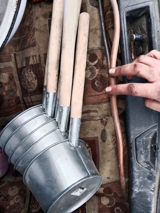 Черпак банные , кружка в баню