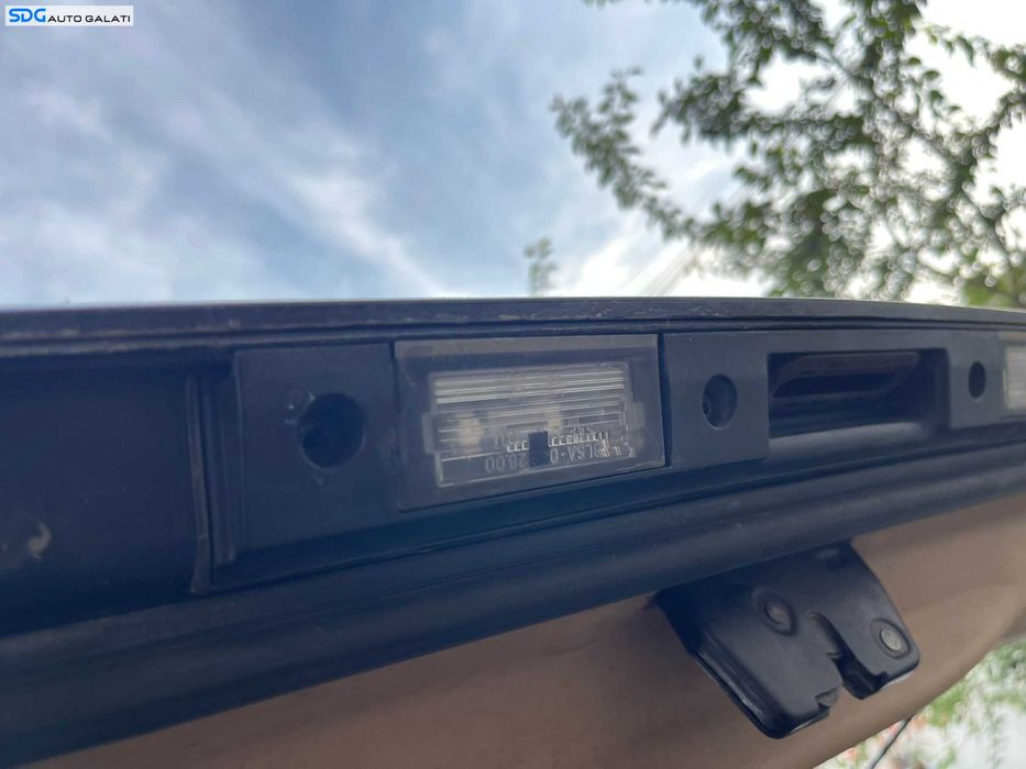 Maner Clapeta cu Lampa Lampi Numar Actionare Deschidere Hayon Haion Portbagaj Land Rover Range Rover Vogue 2002 - 2012 [C7099]