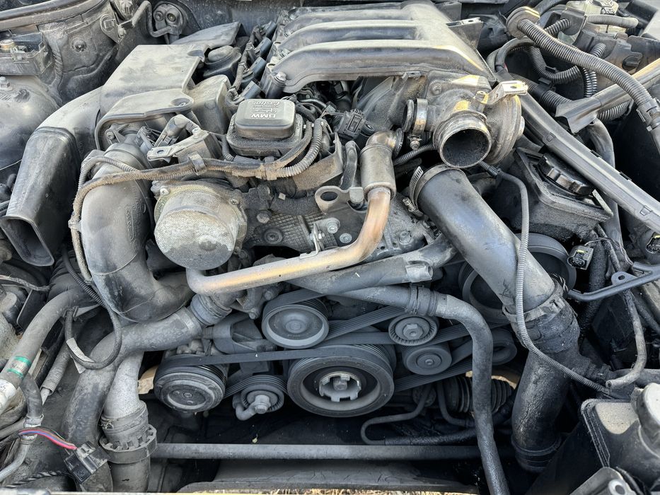 Двигател НА ЧАСТИ BMW 320d 150кс M47