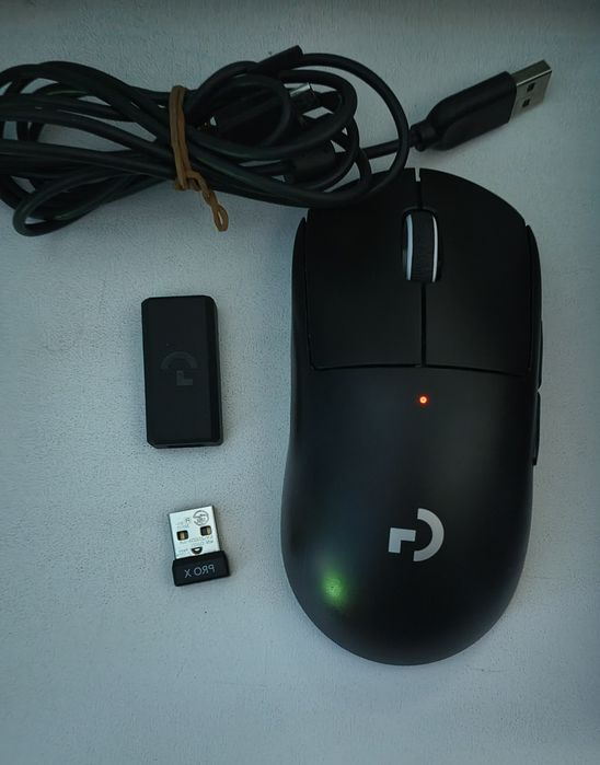 Mouse Gaming Logitech G Pro X Superlight FullBox