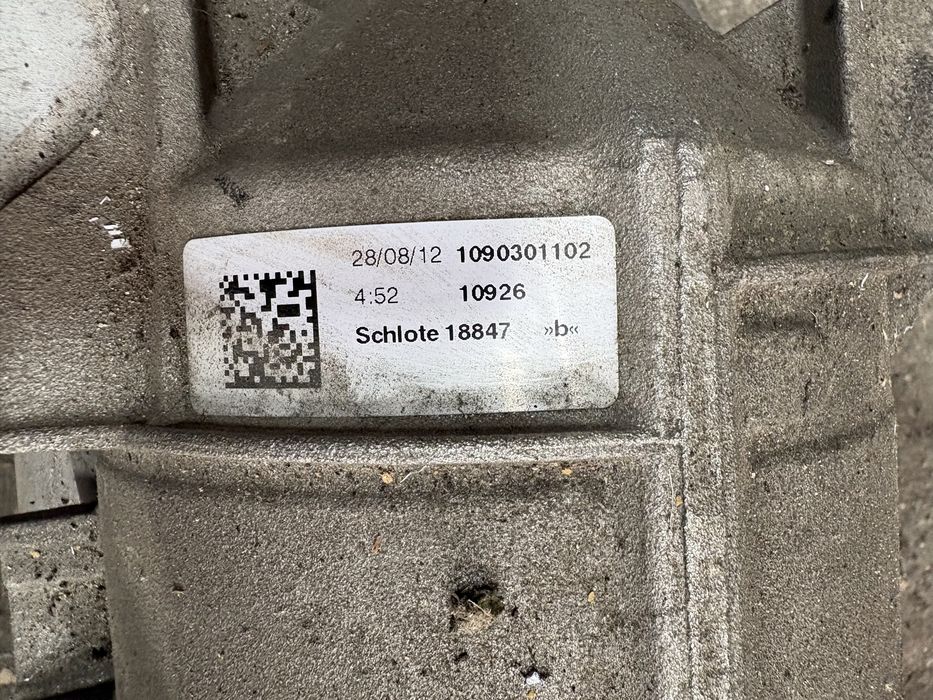 Bmw f20 f30 f10 Скоростна Кутия 8 скорости 8hp45