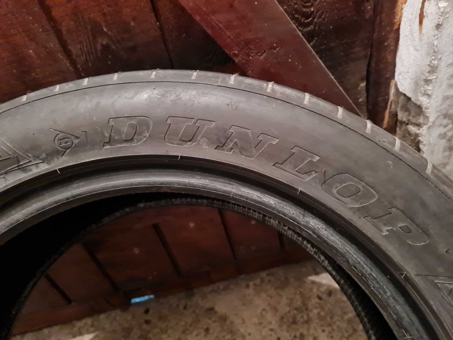 Dunlop 215 55 17, 4 броя