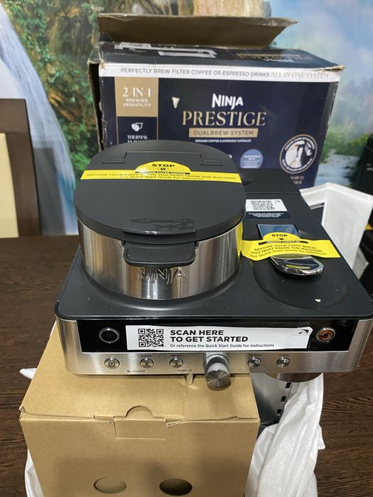 Ninja Prestige 2in1