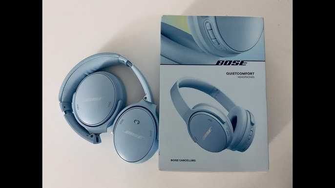 Bose QuietComfort Blue , noi