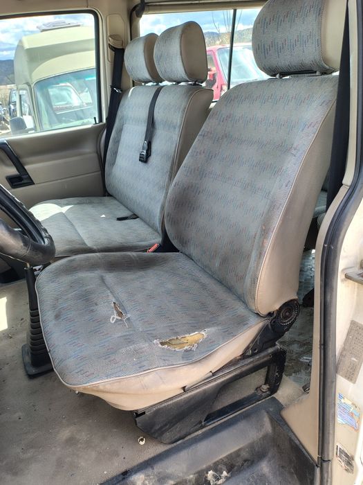 Фолксваген Транспорт Т4/ Volkswagen Transporter T4 2.5 Бензин НА ЧАСТИ