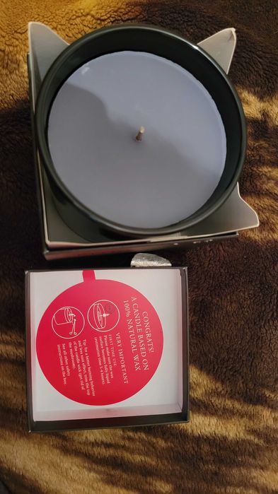 Rituals луксозна ароматизирана свещ 360гр. - Wild fig