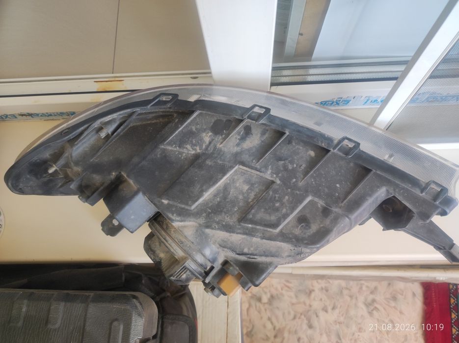 Переднее правое фара DAEWOO GENTRA