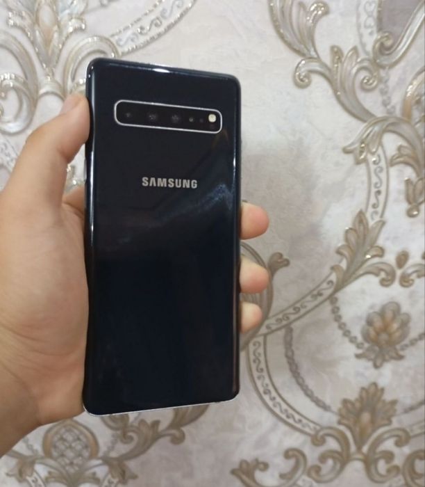 Samasung 10 s 5g 8/256 Ogan Odam baraka topadi Pubg da tozza 90 fps