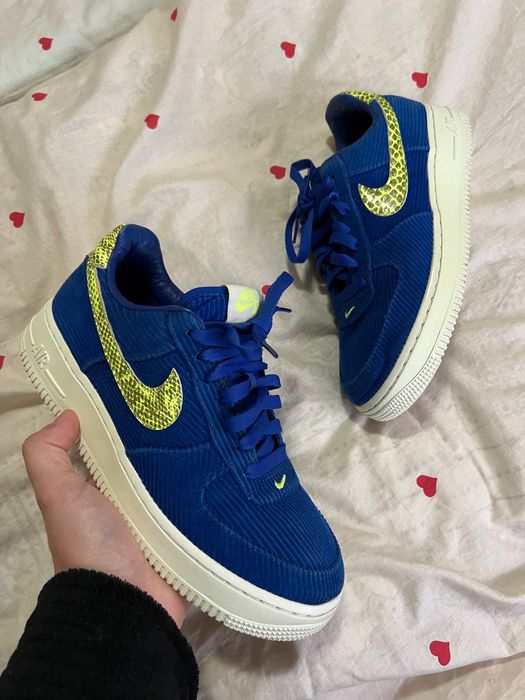Nike Air Force 1 Low Olivia Kim No Cover