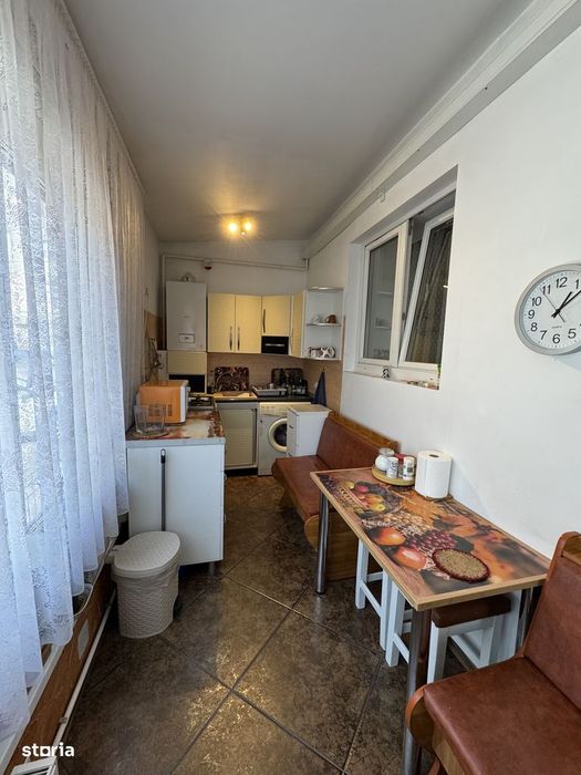 Apartament 2 camere, Parter, Zona Radu Negru, mobilat si utilat