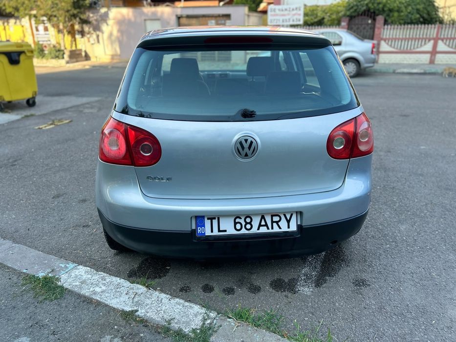 VOLKSWAGEN Golf 2006 — imagine 5