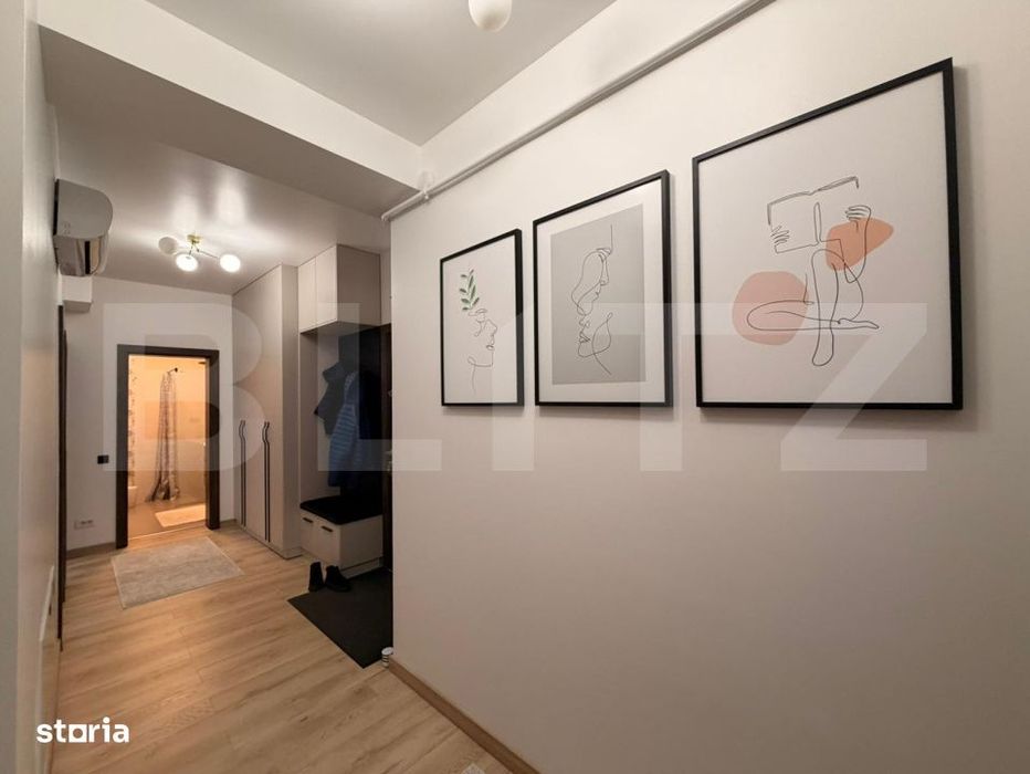 Apartament 3 camere decomandate, 80 mp, zona Brazda