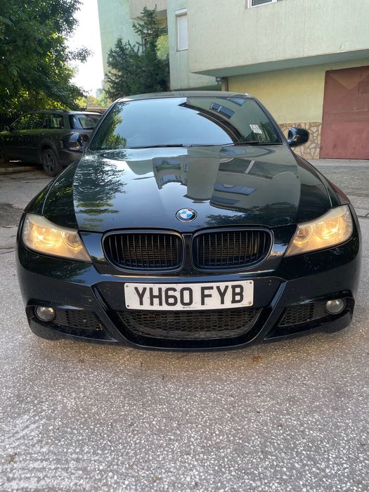 Bmw 330D face M pack navi НА ЧАСТИ