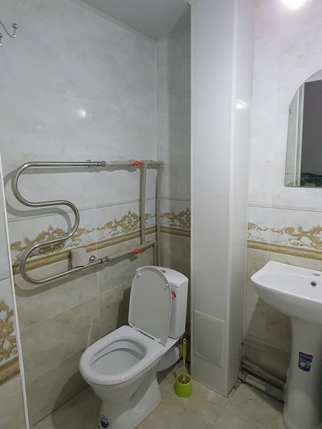 Трехкомнатная квартира