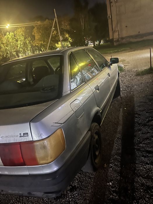 Продам Audi 80б3