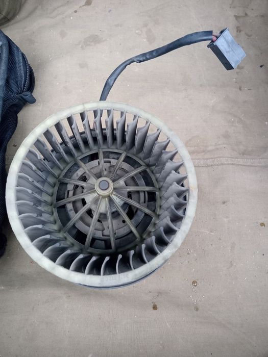 Маторчик печки пассат в3