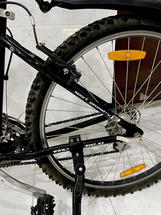 Продаётся скоростной спортивный велосипед