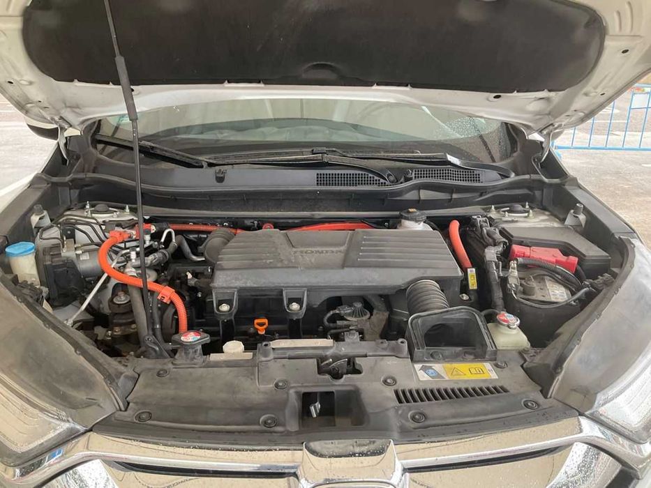 Honda CR-V 2.0 i-MMD Hybrid Lifestyle 4WD