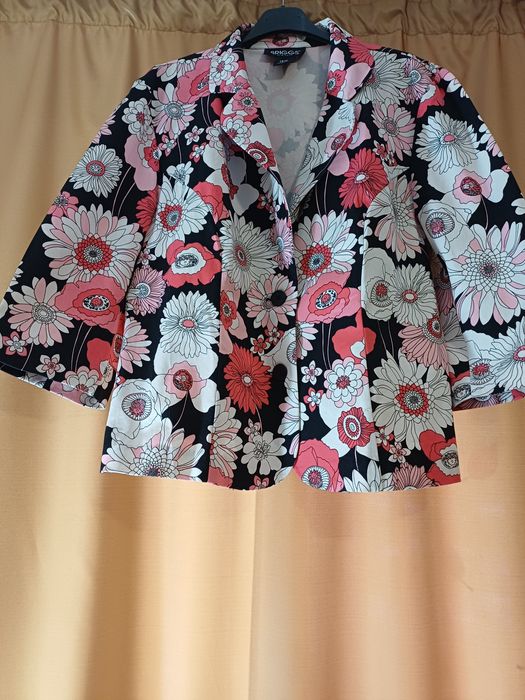 Sacou bumbac XL  ,casual
