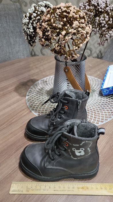 Ботинки детские р.26