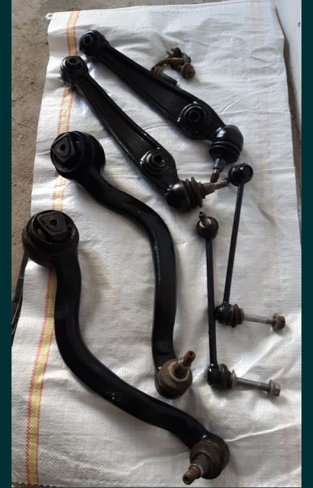 Piese schimb BMW X6 -Xdrive 40D , an  fabricație 2010