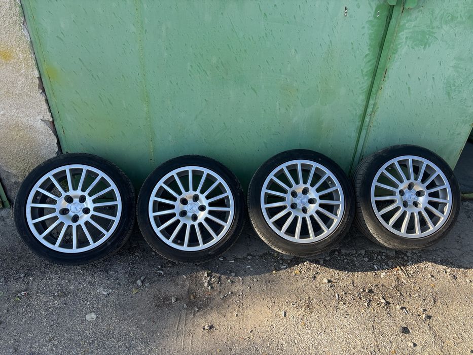 Джанти 17” 5х114.3 rondell