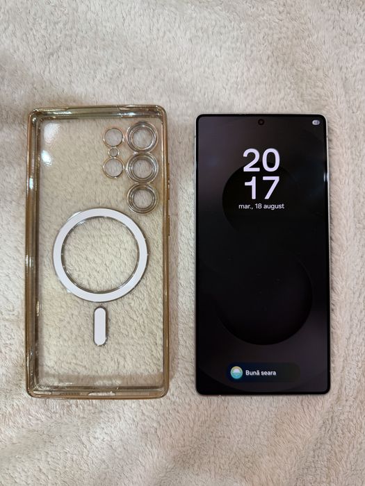 Ssung S 25 ULTRA ca nou in garantie