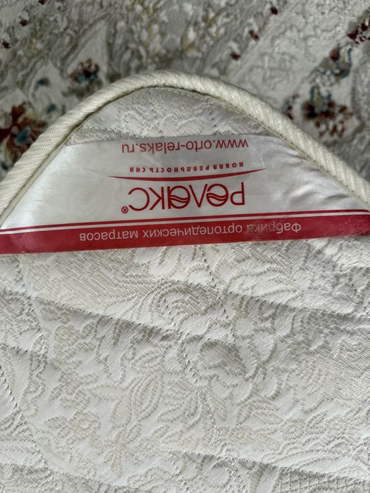 Продам ортопедический матрас Релакс
