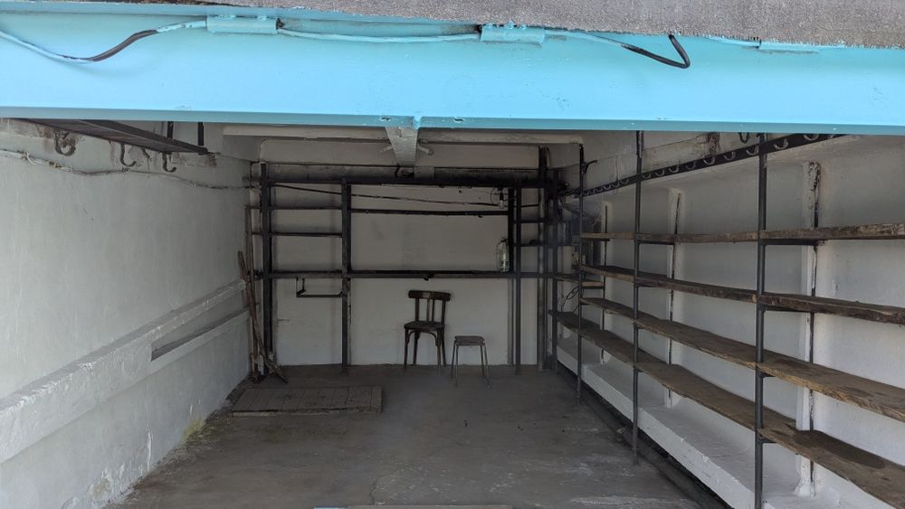 Гараж 6*3,Энергетик