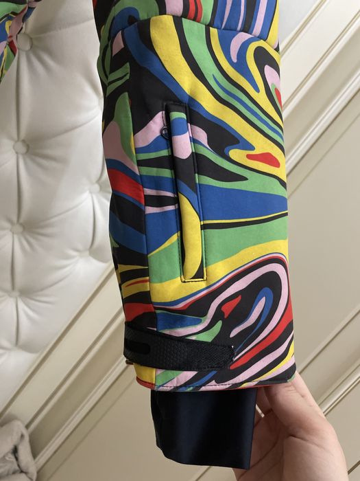 Лыжный костюм на девочку