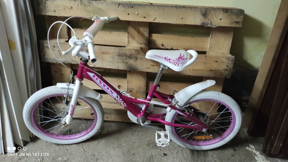 Детско колело Byox Lovely