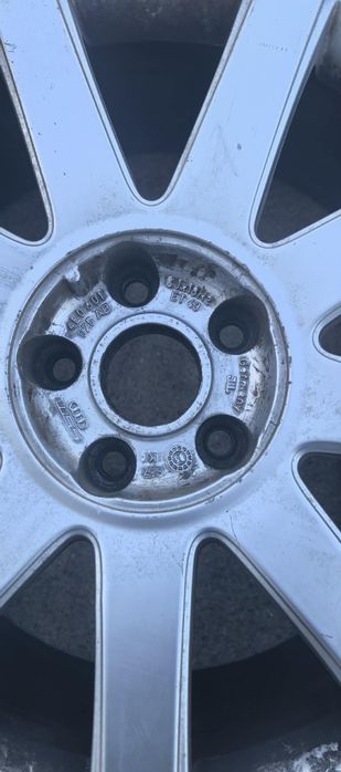 Джанти и гуми за ауди