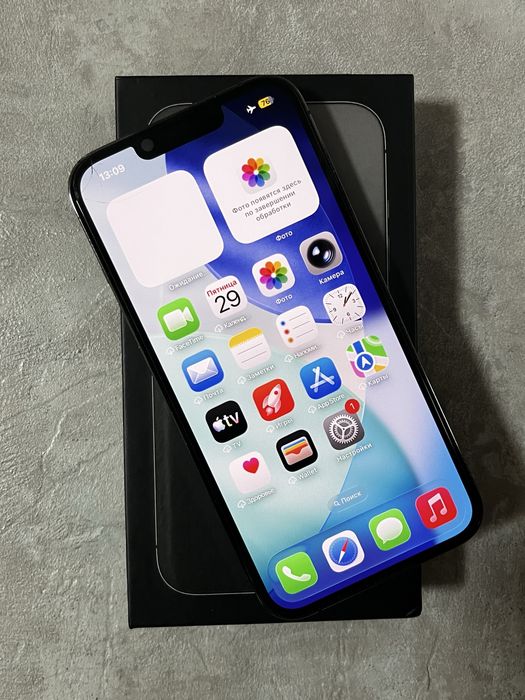 IPhone 13 Pro айфон 13 про смартфон телефон гаджет