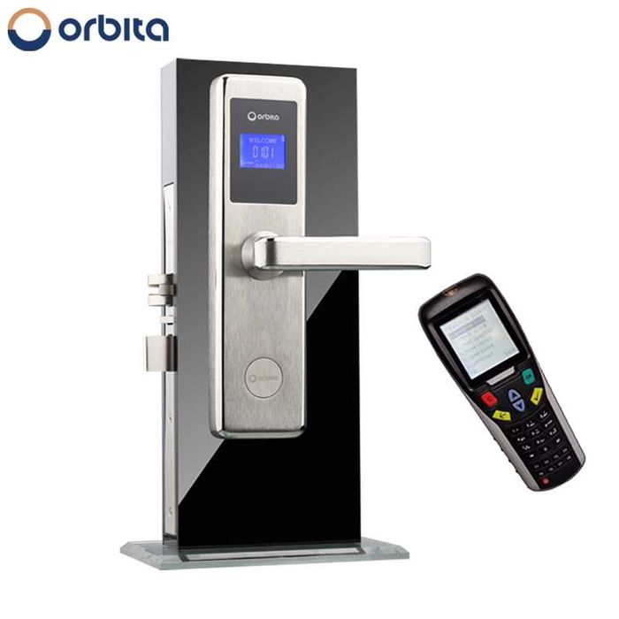 Карточный замок для гостиниц от ORBITA LOCK E-4031