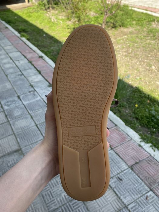 Loro Piana «Женские кеды»