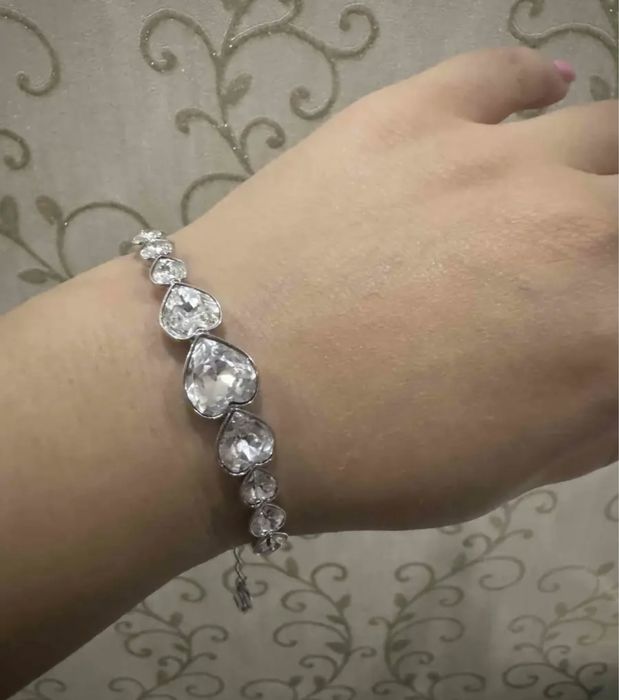 Браслет SWAROVSKI Прага