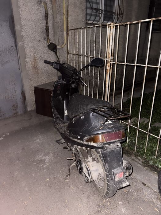 срочно продам сузуки адресс 100