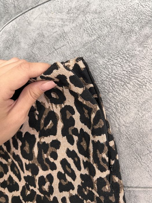 ПРОДАМ: Юбка Mango леопардовая