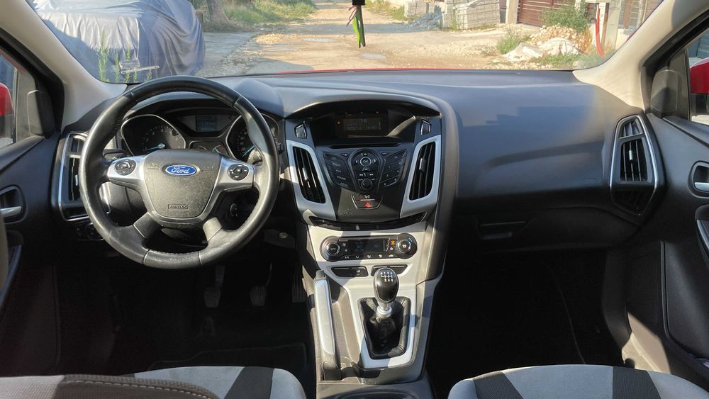 Ford Focus 1.0 Ecoboost Trend