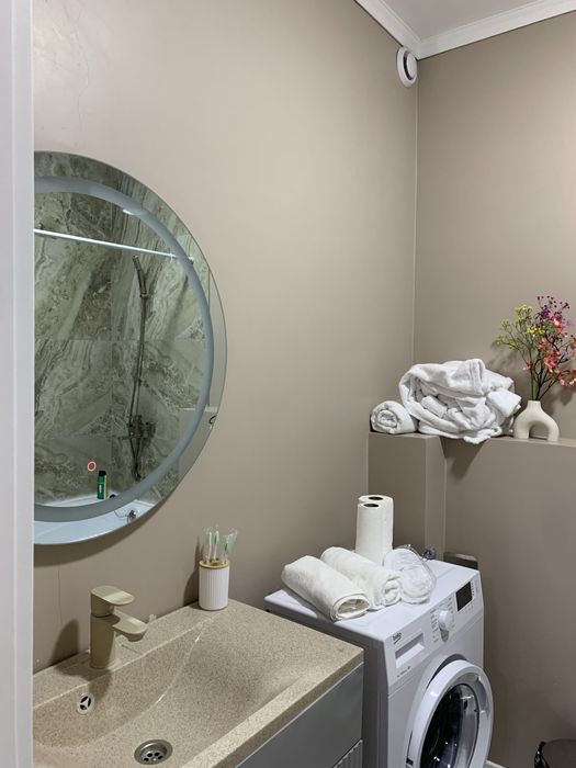 Квартира посуточно Абая 26а