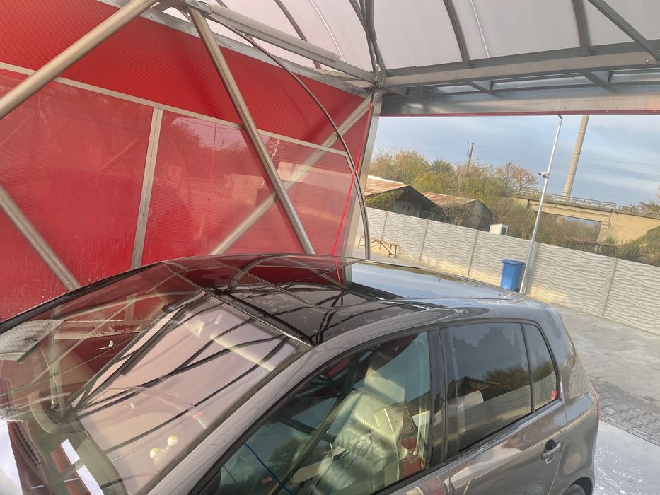 Golf 5 Hatchback cu panoramic