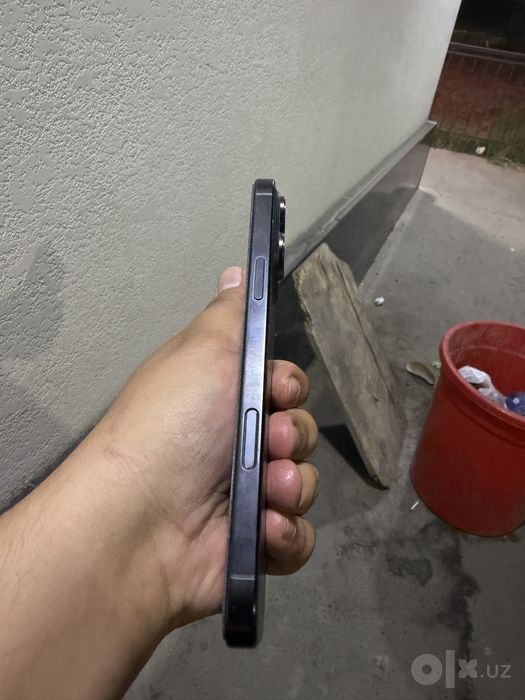 Iphone 16 pro max black 256gb 92% йомкость