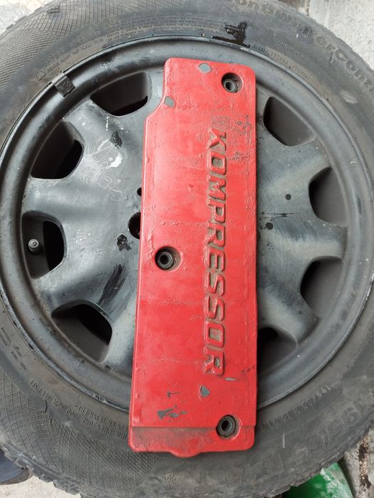 Капак бобини Мерцедес ЦЛК,  Ц / Mercedes CLK,  C class