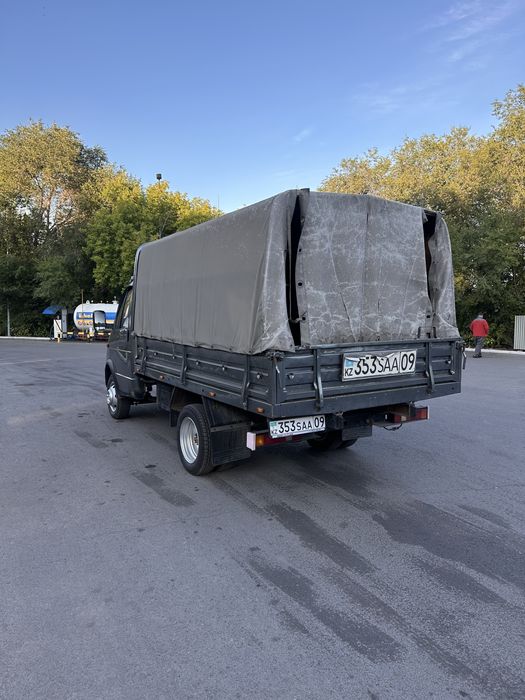 Продам в хорошем состояни газель(3302)