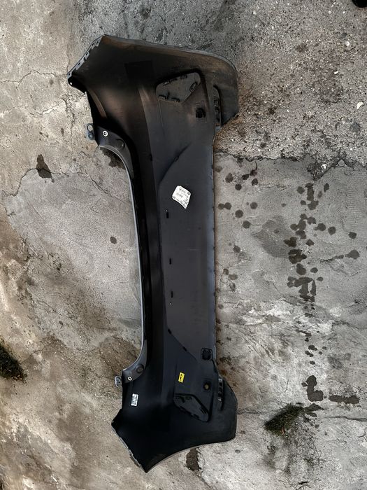 Bară spate renault clio 5.facelift.