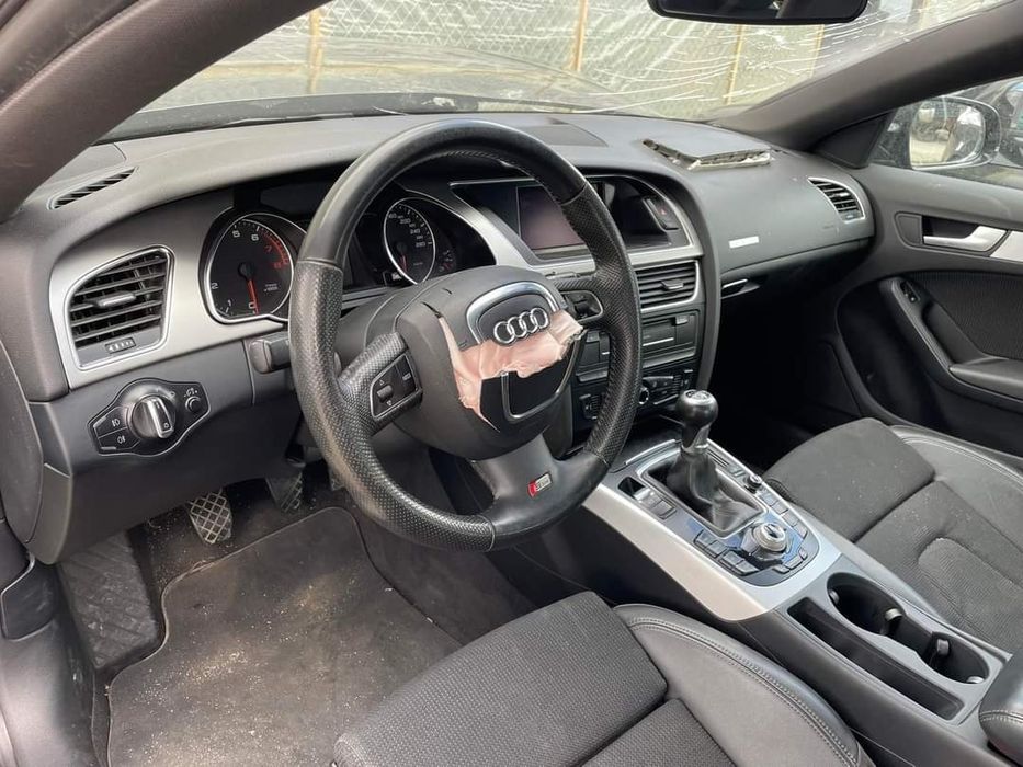 Ауди а5 2.0тфси Sline sportback на части