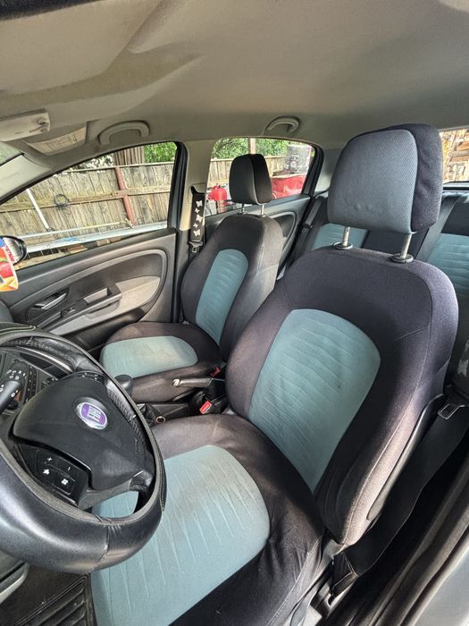 Vand Fiat Punto 1.2 benzina+gpl